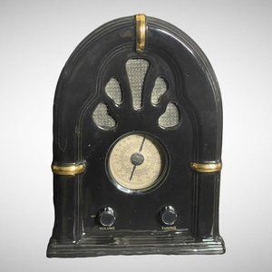 Paul Sebastian(PS) Limited Edition Porcelain Am/Fm Radio